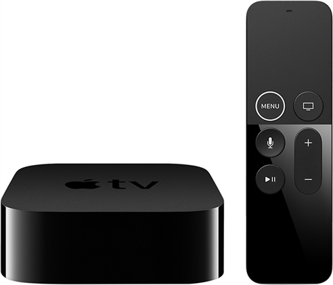 Apple TV 4K 1st Gen 64GB (A1842) + Siri Remote, B